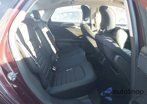 2013 Ford Fusion Hybrid Se from USA, damaged, VIN 3FA6P0LU3DR139717